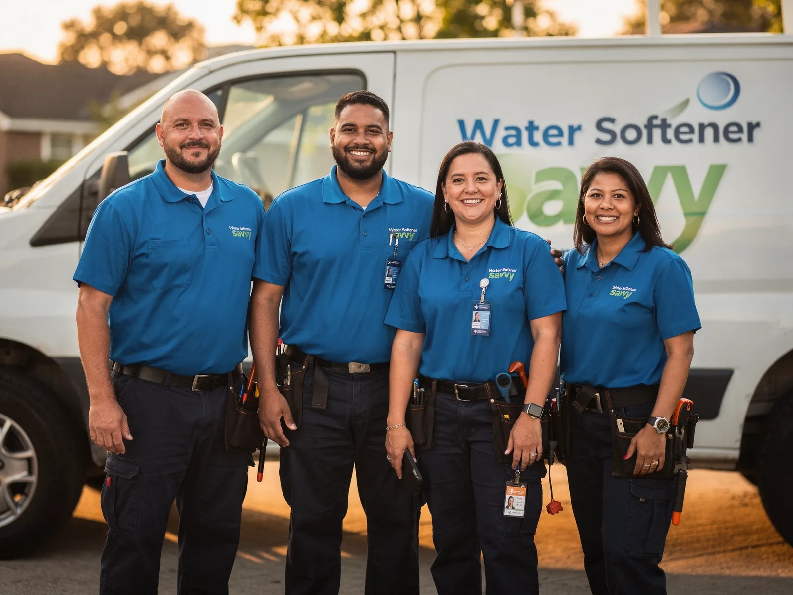 Water Softener Installation company in Sylvester, TX